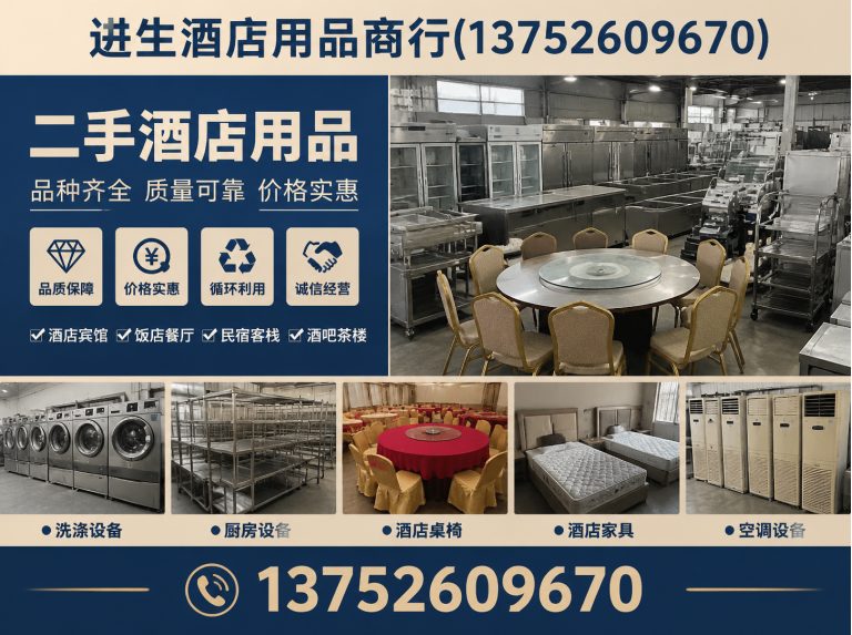 天津天津物资回收展示图